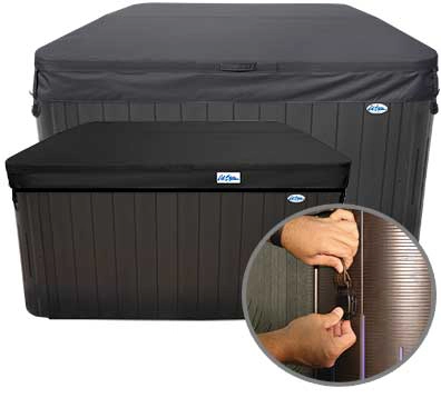 CAL-ARMOR™ SPA COVERS - Cape Coral