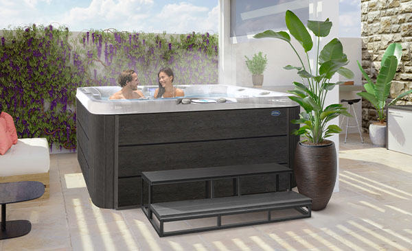 Escape™ Spas Cape Coral hot tubs for sale