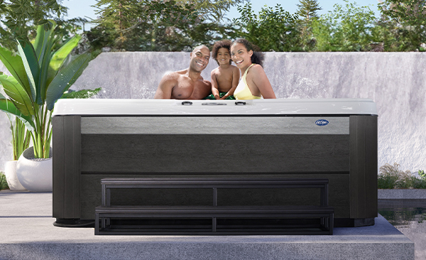Patio Plus™ Spas Cape Coral hot tubs for sale
