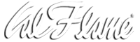 cal flame logo - hot tubs spas for sale Cape Coral