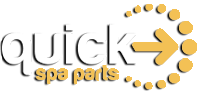 Quick spa parts logo - hot tubs spas for sale Cape Coral